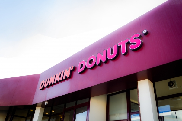 Dunkin’ Donuts at Almessaha Square is almost here!